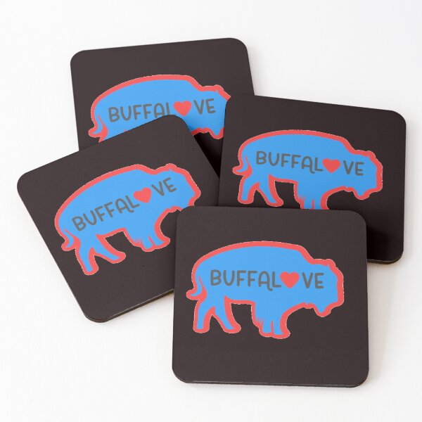 Item preview, Buffalove collection designed and sold by Gratefulgabby.