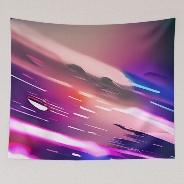Item preview, light speed designed and sold by AILucidDreams.