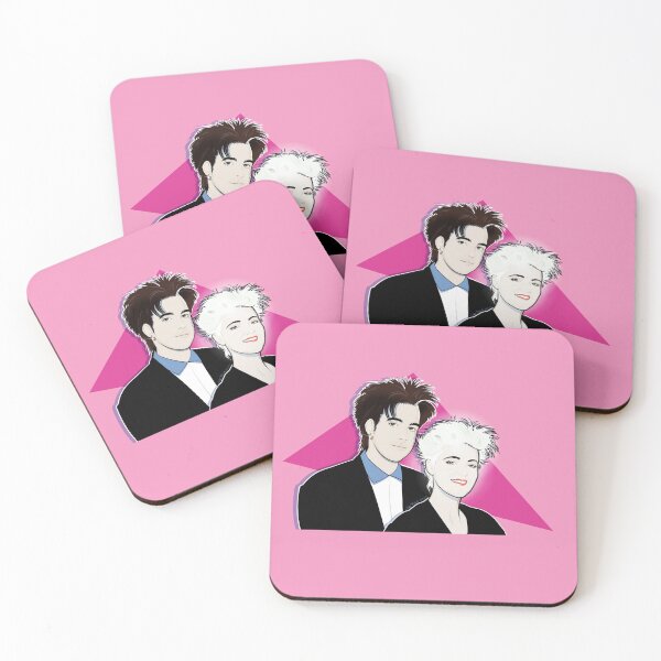 Item preview, Marie and Per, Retro Portrait designed and sold by Cre80s.