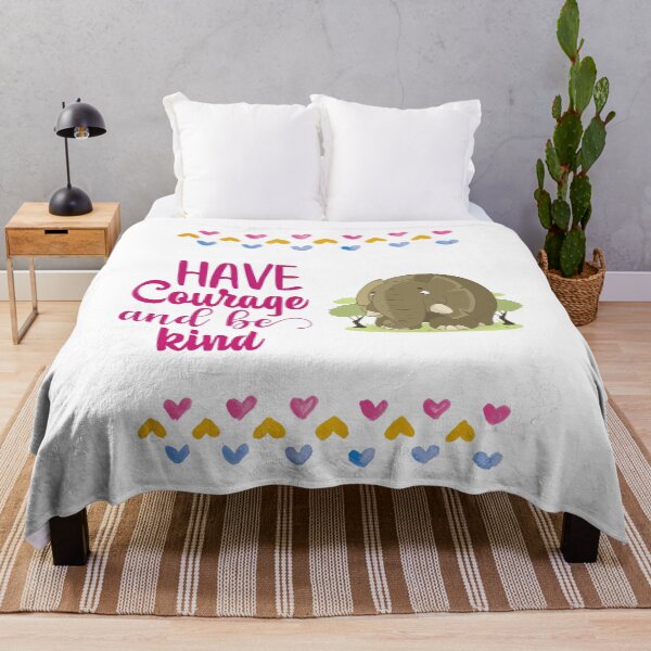 Item preview, Have courage and be kind - Motivation designed and sold by Mechanical-Artt.