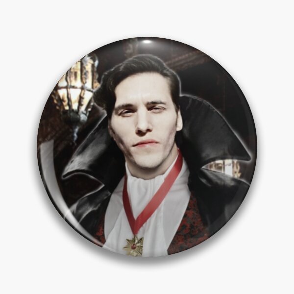 Item preview, Vampire Jerma designed and sold by buggedjuice.