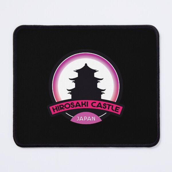 Item preview, Hirosaki Castle – Japan designed and sold by Moritz Schwäble.
