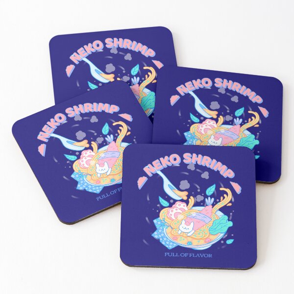 Item preview, Neko Shrimp designed and sold by Widial.