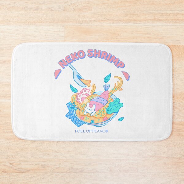 Item preview, Neko Shrimp designed and sold by Widial.