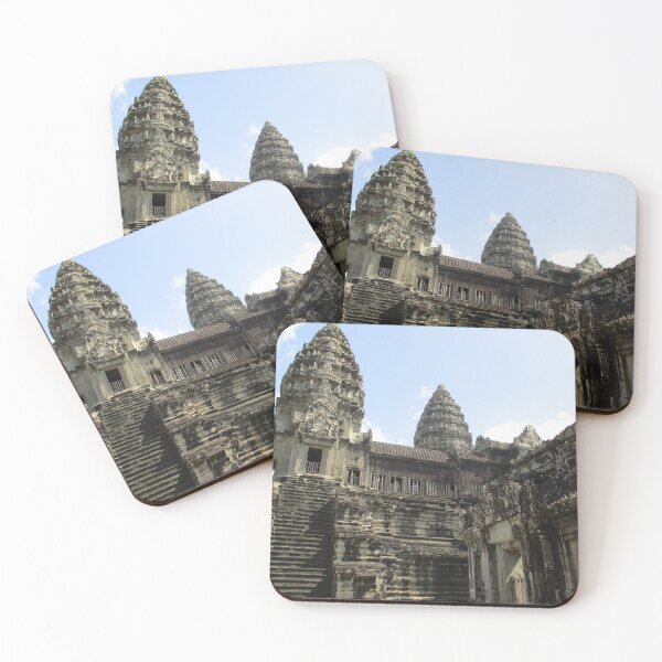 Item preview, Angkor Wat designed and sold by yogadreams.