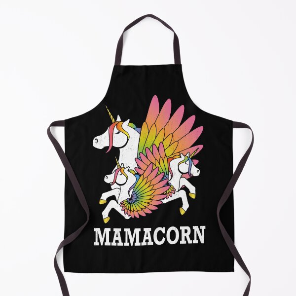 Item preview, Mamacorn - Unicorn Mum with twins designed and sold by LCWaterworth.