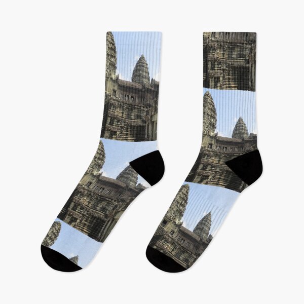 Item preview, Angkor Wat designed and sold by yogadreams.