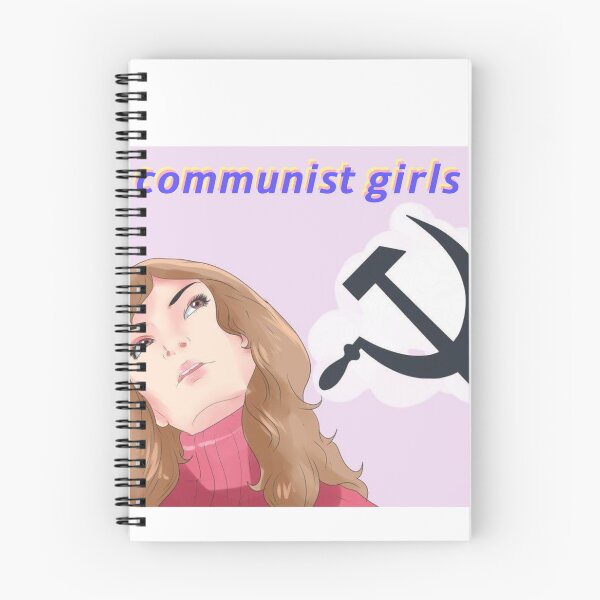 Item preview, communist girls designed and sold by Pretendo-64.