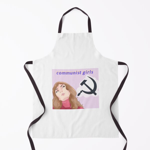 Item preview, communist girls designed and sold by Pretendo-64.