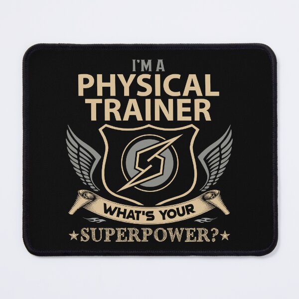 Item preview, Physical Trainer T Shirt - What Is Your Superpower Job Gift Item Tee designed and sold by nutallrosario.