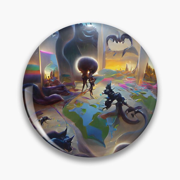 Item preview, Fantasy Shadow World designed and sold by lunardecenio.