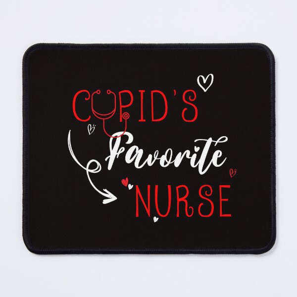 Item preview, Cupid's Favorite Nurse Classic T-Shirt designed and sold by craetiveshirts.