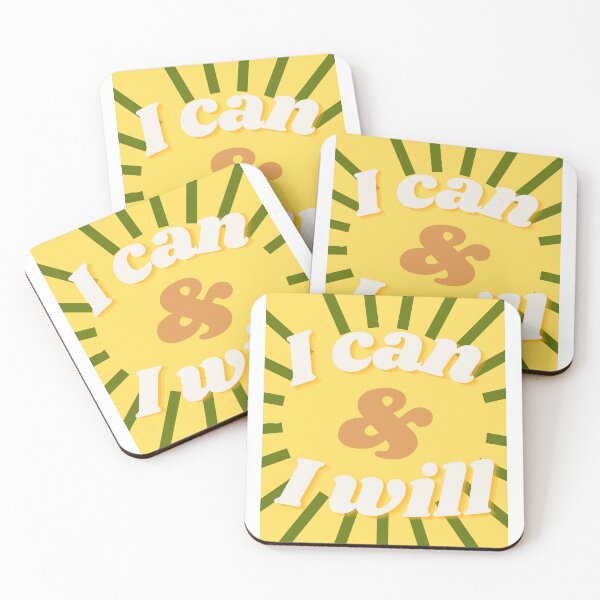 Item preview, I Can & I Will designed and sold by Ashley L..