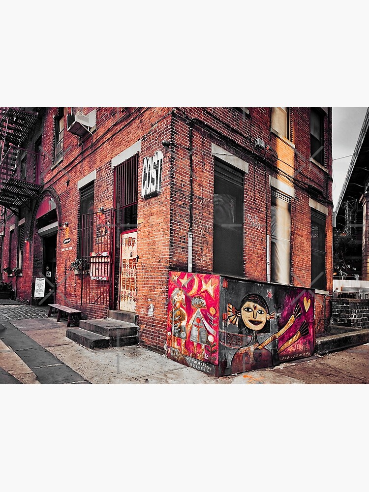 "Dumbo, Brooklyn, New York City " Poster for Sale by eleonoraingrid