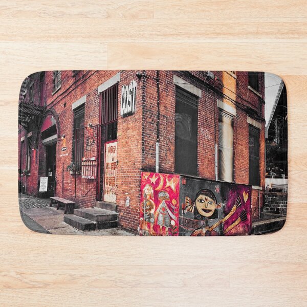 Item preview, Dumbo, Brooklyn, New York City  designed and sold by eleonoraingrid.