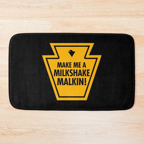 Item preview, MAKE ME A MILKSHAKE, MALKIN! (*ORIGINAL DESIGN*) designed and sold by crowbarr.