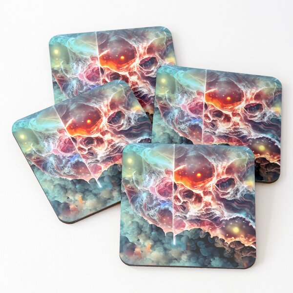 Item preview, Corner Of  The Galaxy designed and sold by AILucidDreams.