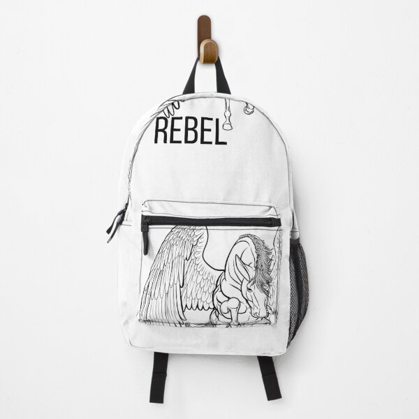 Item preview, La mitología del caballo alado rebelde (Pegaso) designed and sold by TrendyLuxShop.