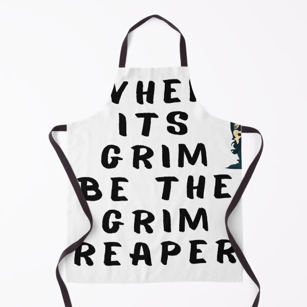 Item preview, Scary when its grim be the grim reaper designed and sold by Bap-tiste.