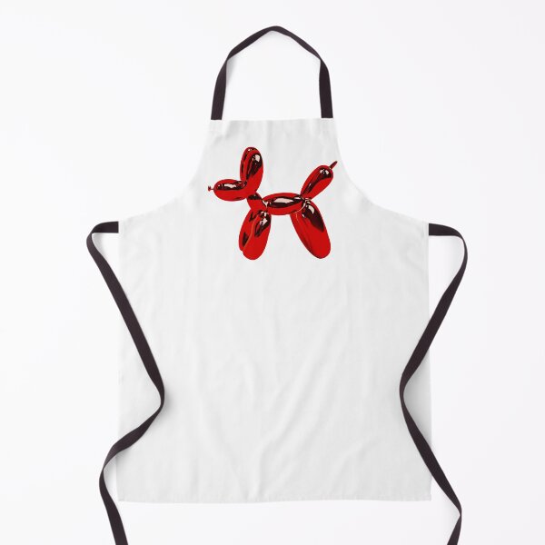 Item preview, Red Balloon Dog designed and sold by ArtbyBroghan.