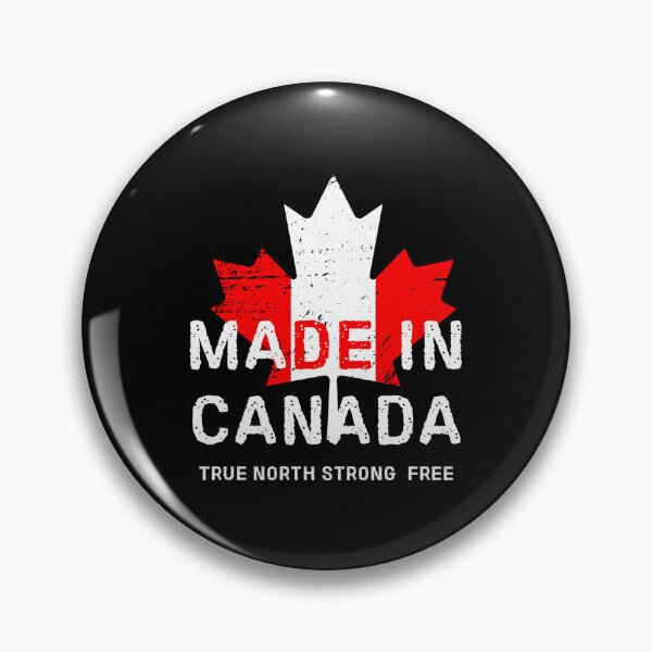 Item preview, Made In Canada-Canada Soccer-Proud Canadian-Canada Day-Veteran-Canada designed and sold by SighFly52.