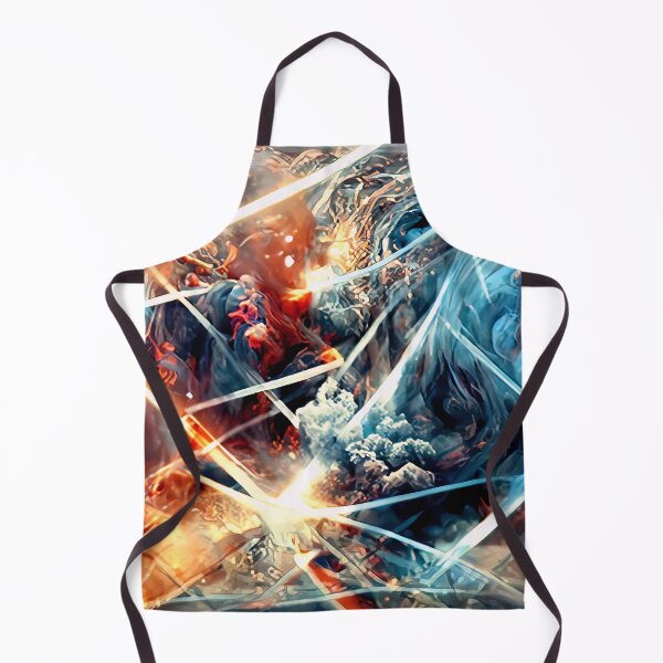 Item preview, Fractured designed and sold by AILucidDreams.
