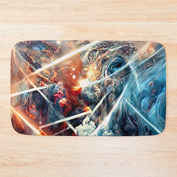 Item preview, Fractured designed and sold by AILucidDreams.