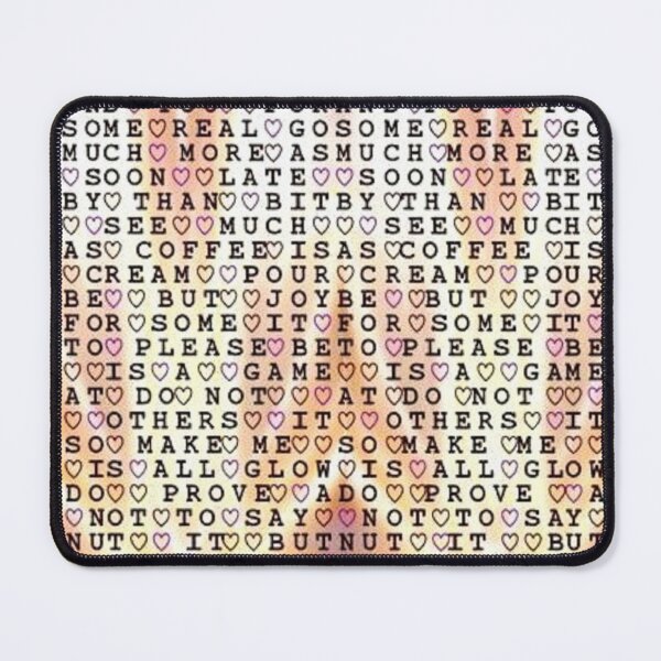 Item preview, I Love You More Than Coffee Stereogram designed and sold by JMarP.