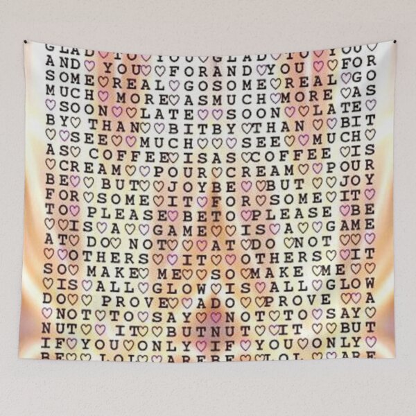 Item preview, I Love You More Than Coffee Stereogram designed and sold by JMarP.