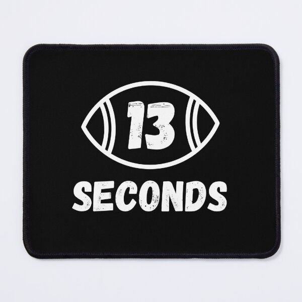 Item preview,   13 Seconds Kensas city football  designed and sold by STELLA-BRILANTE.