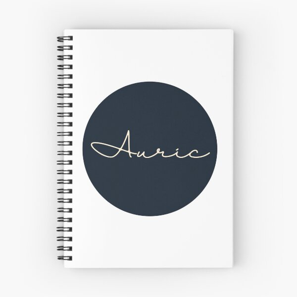 Item preview, Auric Typography designed and sold by Nadheesh.