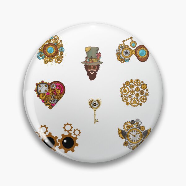 Item preview, Mixed Steampunk Art designed and sold by silviaol.