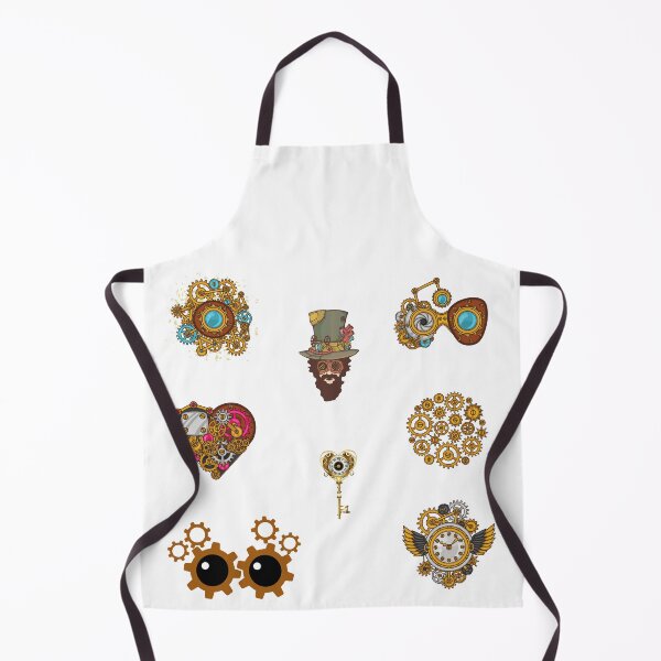 Item preview, Mixed Steampunk Art designed and sold by silviaol.