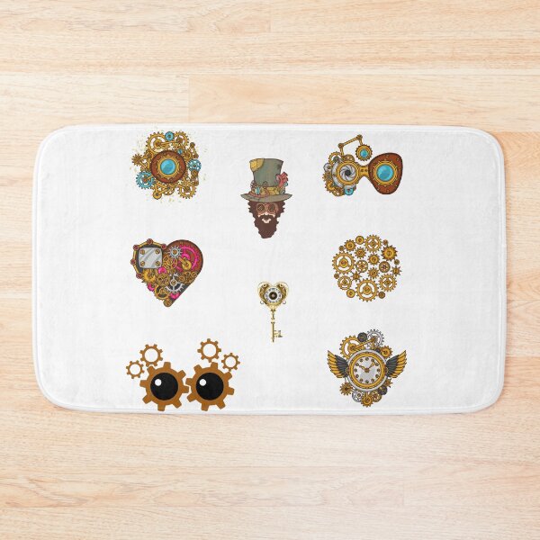Item preview, Mixed Steampunk Art designed and sold by silviaol.