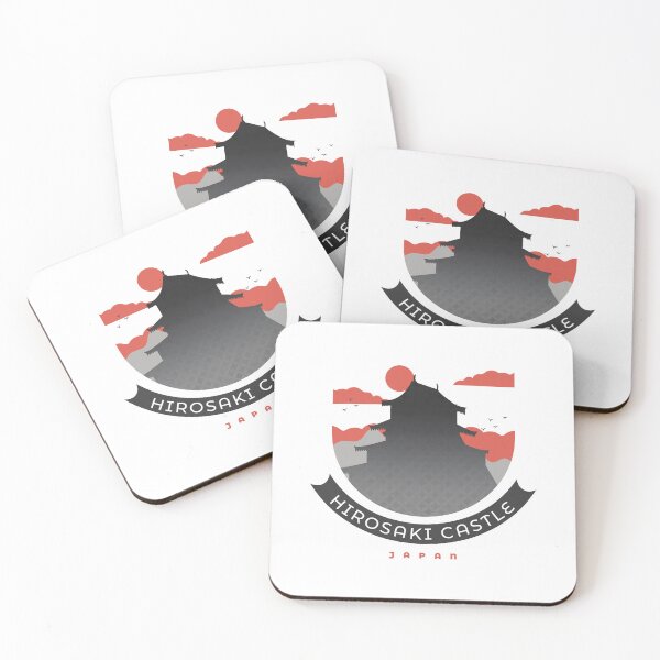 Item preview, Hirosaki Castle – Japan designed and sold by Moritz Schwäble.