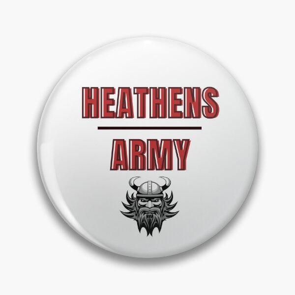 Item preview, Heathens Army designed and sold by badassgentleman.