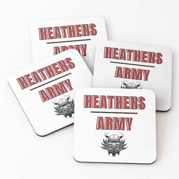Item preview, Heathens Army designed and sold by badassgentleman.