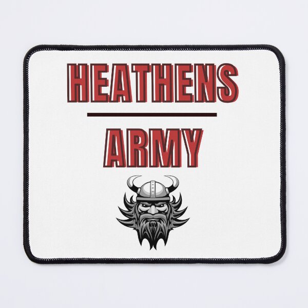 Item preview, Heathens Army designed and sold by badassgentleman.