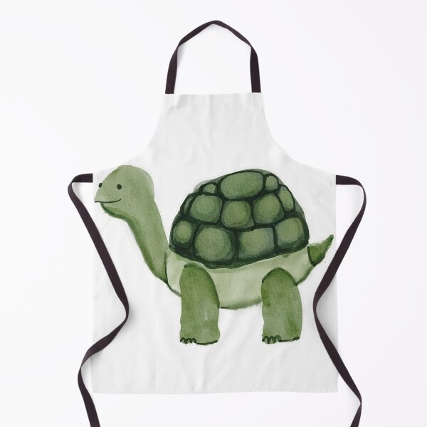 Item preview, Watercolor turtle designed and sold by RandasDoodles.