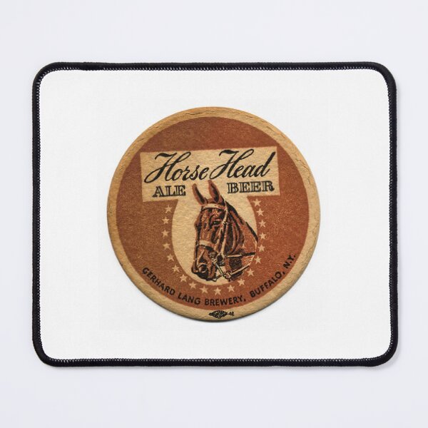 Item preview, Horse Head Ale Beer designed and sold by uniquenostalgia.