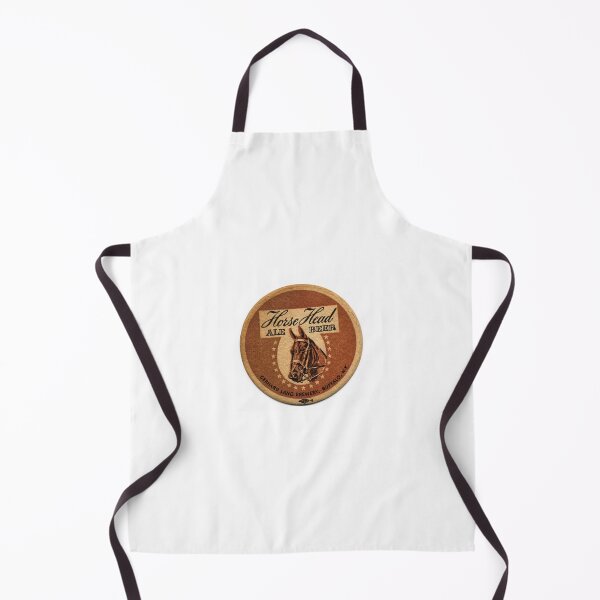 Item preview, Horse Head Ale Beer designed and sold by uniquenostalgia.