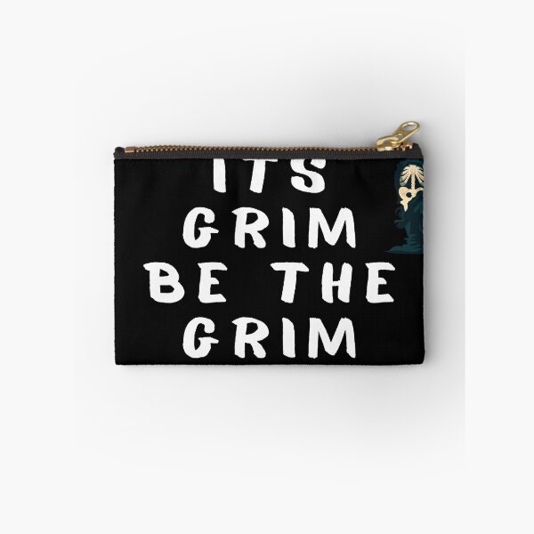 Item preview, Scary when its grim be the grim reaper designed and sold by Bap-tiste.