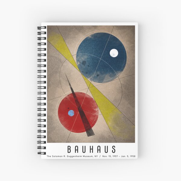 Spiral Notebook