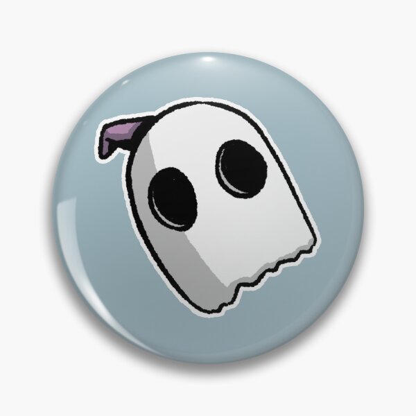 Item preview, Axel The Neighbor Ghost designed and sold by Wezarts.