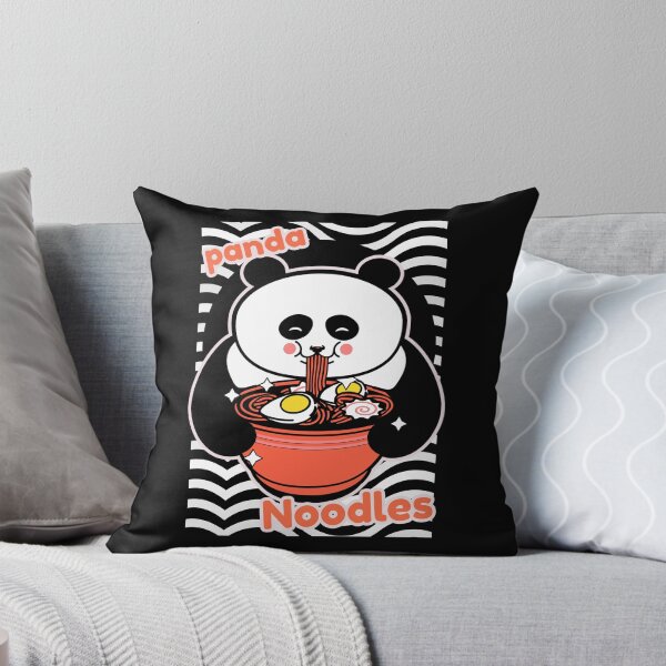 Item preview, Panda noodles designed and sold by Widial.