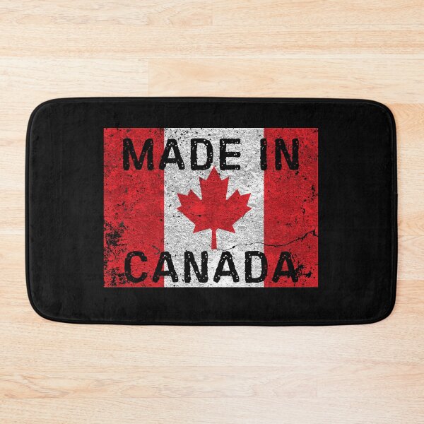 Artikelvorschau, Hergestellt in Kanada-Kanada Soccer-Proud Canadian-Canada Day-Veteran-Kanada entworfen und verkauft von SighFly52.