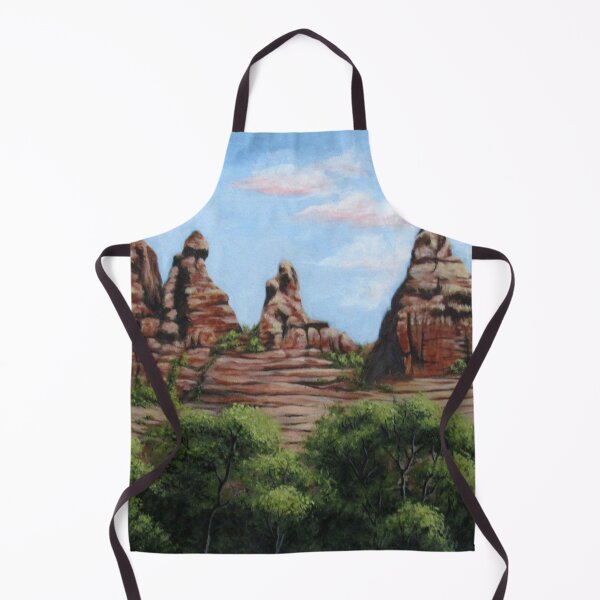 Item preview, sedona designed and sold by Len Burton.