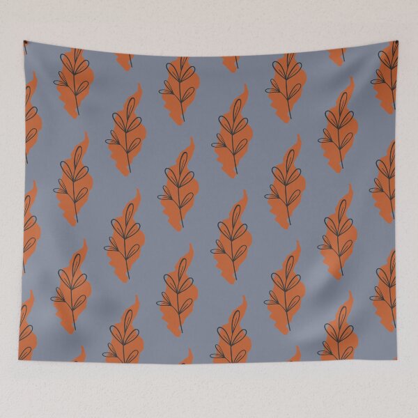 Item preview, Flaming Leaves designed and sold by Sarah A McMahon.