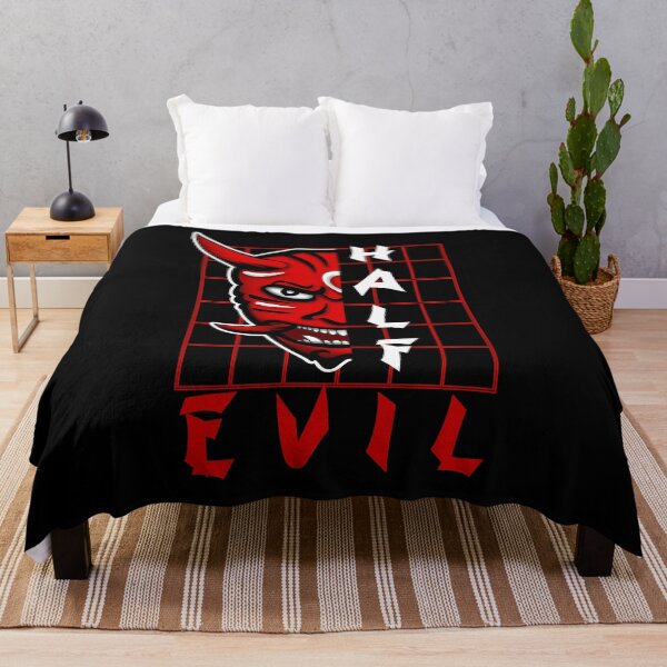 Item preview, Oni Mask Japan Demon designed and sold by Fran Fryberg.