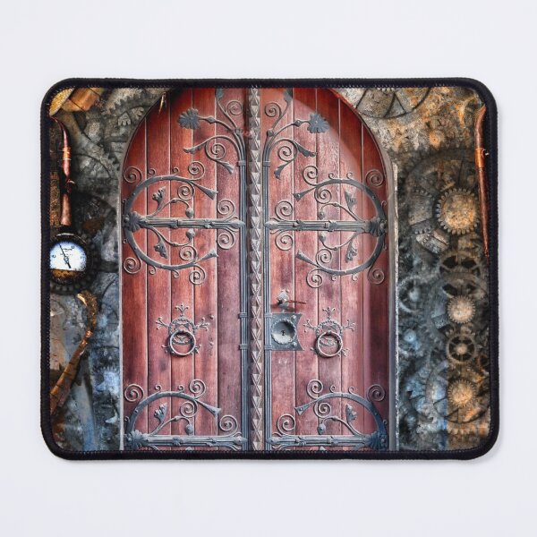 Item preview, Abstract Steampunk Art designed and sold by silviaol.